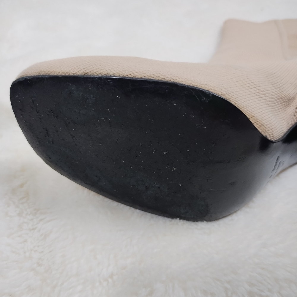 rag & bone Ellis Knit Boots Size 6.5 US 37 Euro - Picture 7 of 11